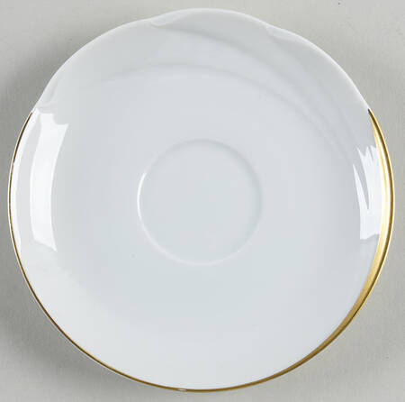 Mondial Saucer for Demitasse Cup
