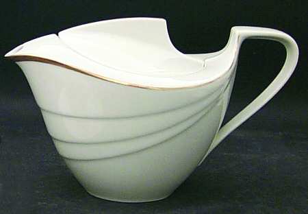 Mondial Teapot & Lid