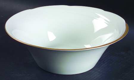 Mondial 10" Large Salad Serving Bowl