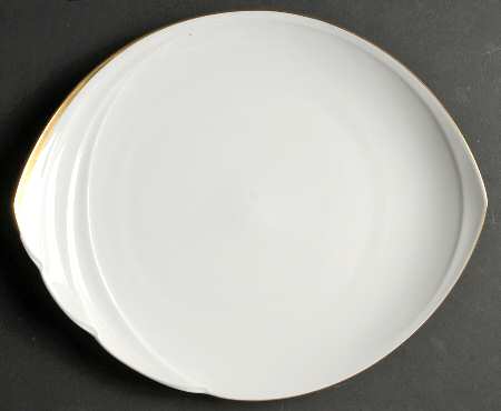 Mondial Cake Plate