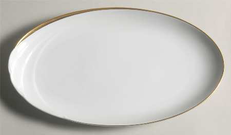 Mondial 12" Oval Serving Platter