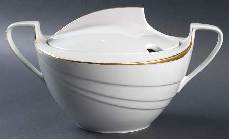 Mondial Round Covered Vegetable