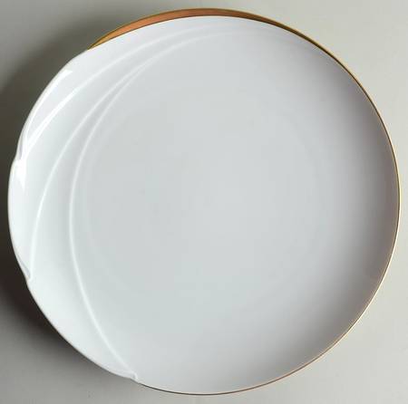 Mondial 11" Chop Plate (Round Platter)
