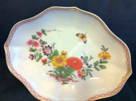 Monrepos Small Oval Tray