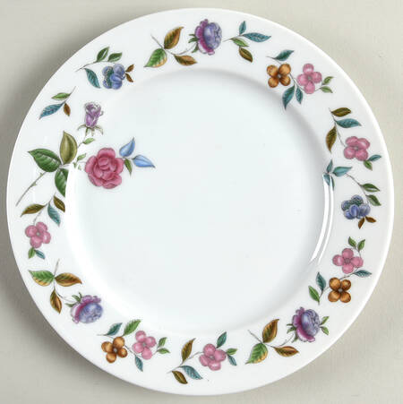 Montage Salad Plate