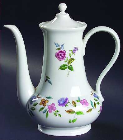 Montage Coffee Pot & Lid