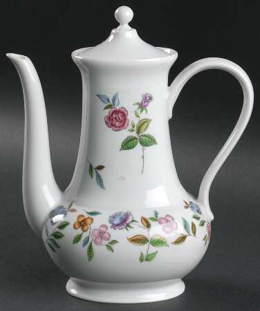 Montage Mini Coffee Pot & Lid