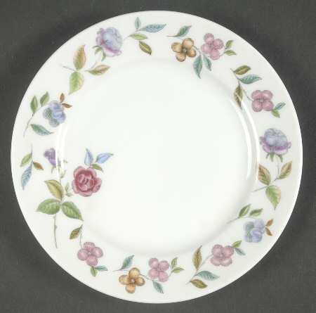 Montage Bread & Butter Plate