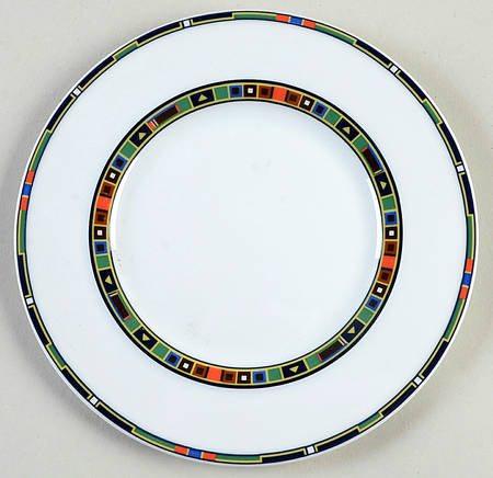 Montmartre Bread & Butter Plate