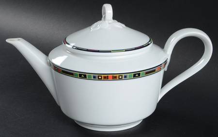 Montmartre Teapot & Lid