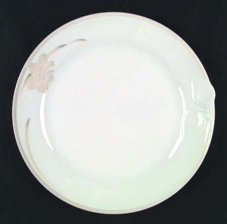 Montparnasse Dinner Plate
