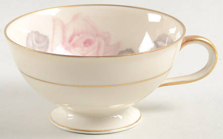 The Montrose Footed Demitasse Cup