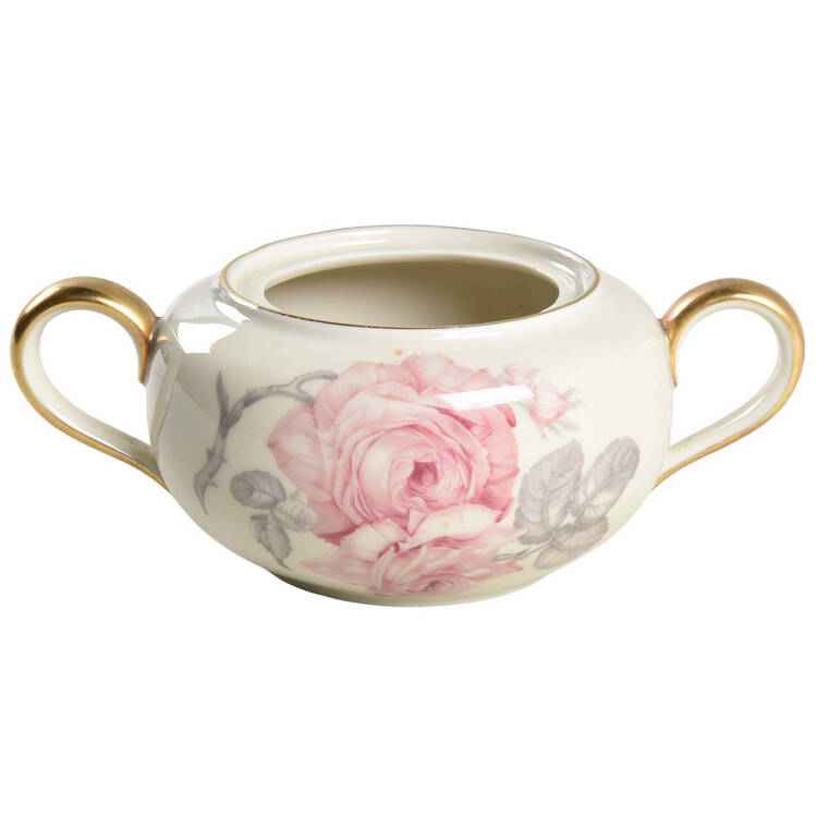 The Montrose Sugar Bowl No Lid