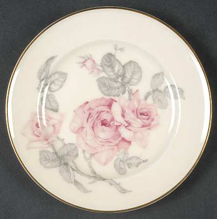 The Montrose Bread & Butter Plate
