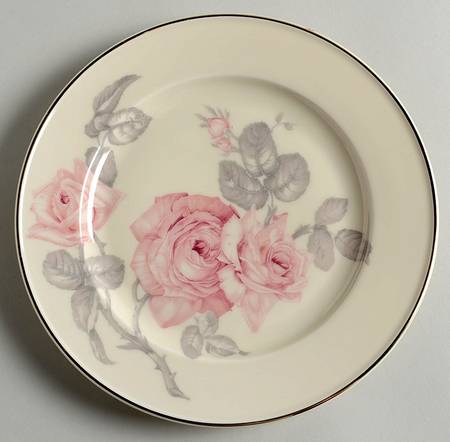 The Montrose Salad Plate
