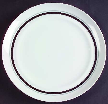 Monza Dinner Plate