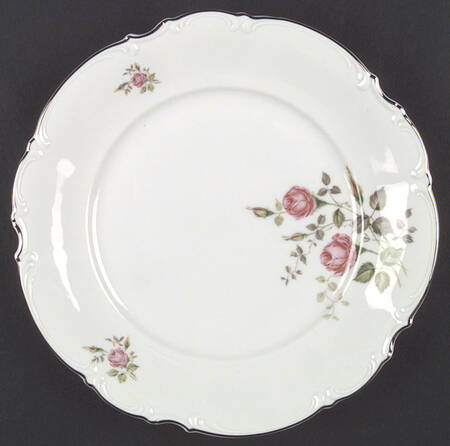 Moss Rose by Hutschenreuther