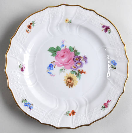 Moritzburg Salad Plate