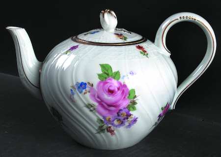 Moritzburg Teapot & Lid