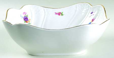 Moritzburg 9" Square Vegetable Bowl