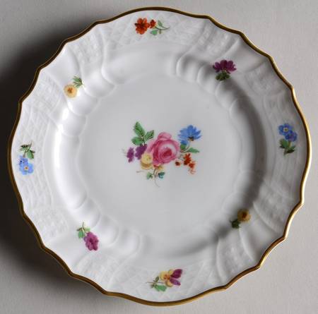 Moritzburg Bread & Butter Plate