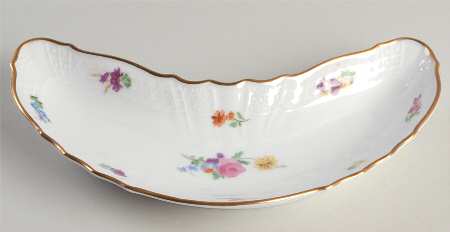 Moritzburg Crescent Salad Plate