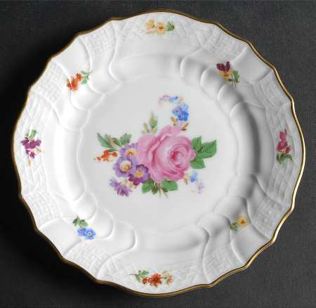 Moritzburg Dessert/Pie Plate