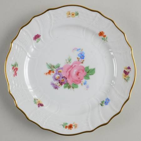 Moritzburg Salad Plate