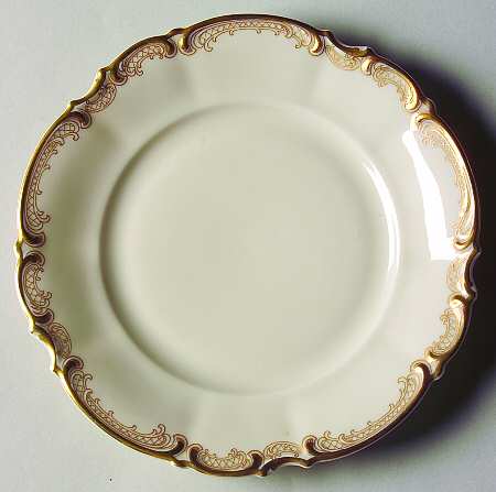 Munich Bread & Butter Plate