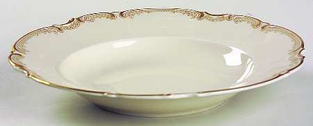 Munich Rim Soup Bowl