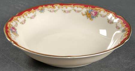 The Nanton Cream Fruit/Dessert (Sauce) Bowl