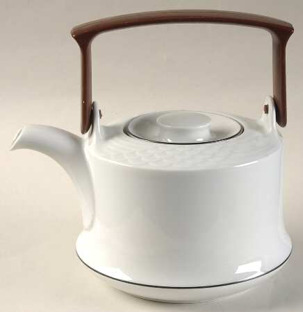 Nera Teapot & Lid