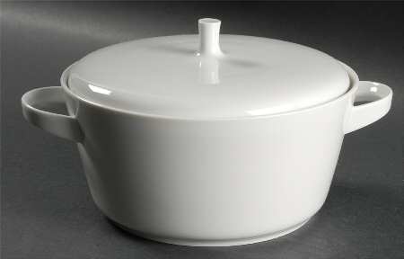 Noblesse Round Covered Vegetable