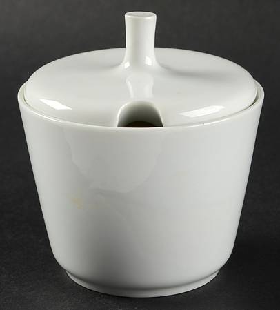 Noblesse Sugar Bowl & Lid
