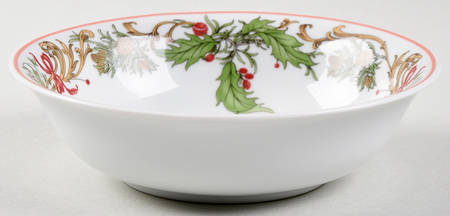Noel (Rim Shape) Coupe Cereal Bowl