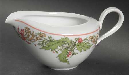 Noel (Rim Shape) Creamer