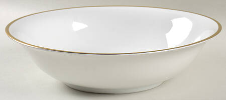 Norfolk 9" Round Vegetable Bowl