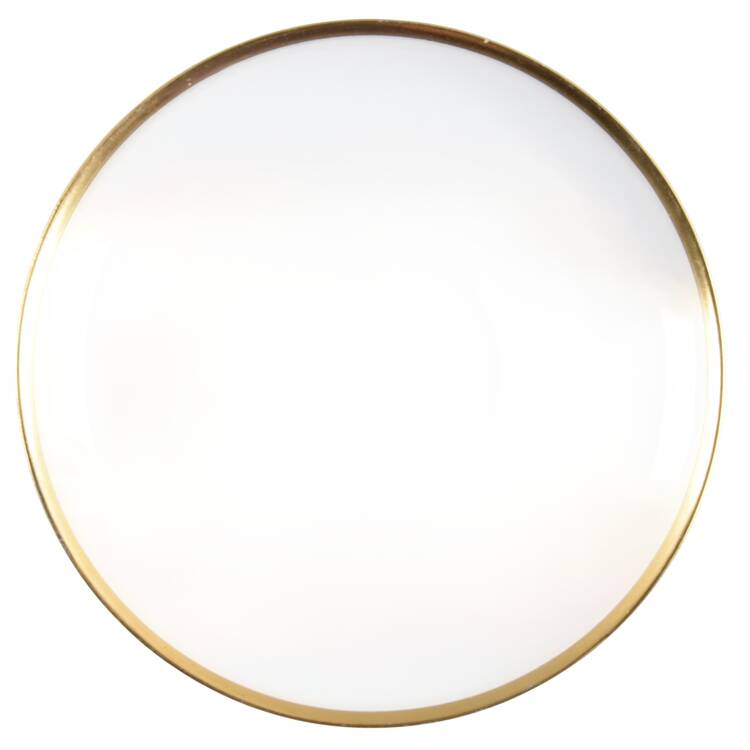 Norfolk Saucer for Flat Cup by Hutschenreuther