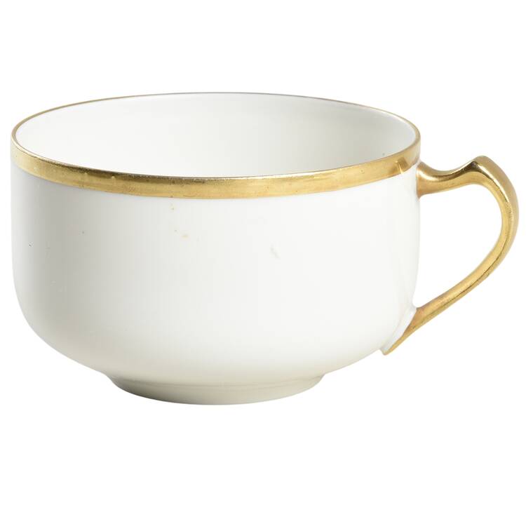 Norfolk Flat Cup
