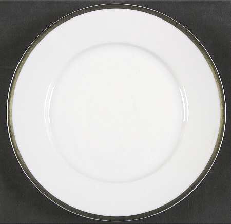 Norfolk Salad Plate