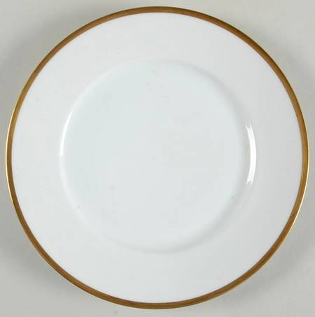 Norfolk Luncheon Plate