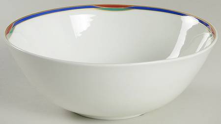 Novara Round Covered Vegetable
