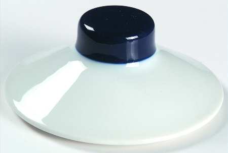 Novum Blue Lid for Sugar Bowl