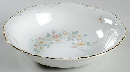 The Old Charleston 10" Round Vegetable Bowl