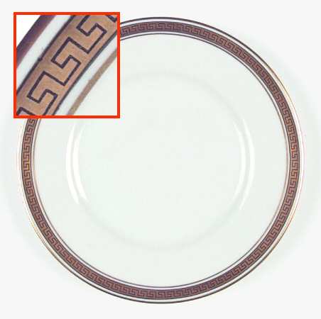 Olympia Bread & Butter Plate