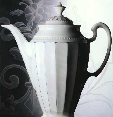 Orsini Coffee Pot & Lid