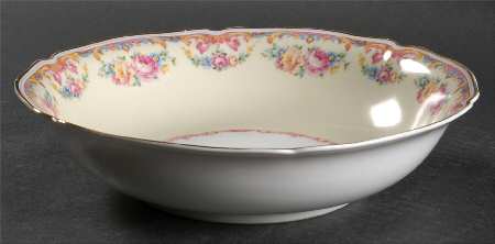 The Osborne 9" Round Vegetable Bowl