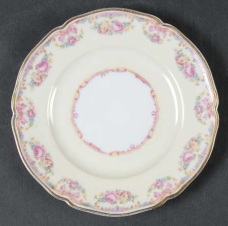 The Osborne Bread & Butter Plate