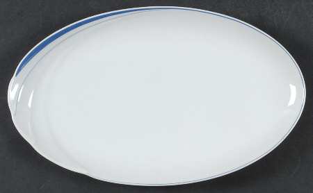 Pacific 12" Oval Serving Platter
