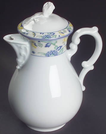 Papillon Coffee Pot & Lid
